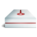 HDD Cranberry Icon 128x128 png